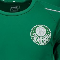 Maglia di Formazione Palmeiras 2019 2020 Verde
