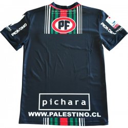 Thailandia Maglia Palestino Enersocks Final Nacional 19 Nero Thailandia Maglia Palestino Enersocks Final Nacional 19 Nero