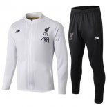 Felpa Liverpool 2019 2020 Bianco Nero Felpa Liverpool 2019 2020 Bianco Nero