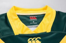 Thailandia Maglia Australia Home RLWC 2017 2018 Verde Thailandia Maglia Australia Home RLWC 2017 2018 Verde