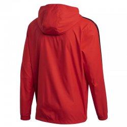 Giacca A Vento Arsenal 2020 2021 Rosso Bianco