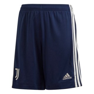 Pantaloni Juventus Away 2020 2021 Blu