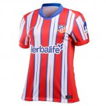 Maglia Atletico Madrid Home Donna 2024 2025