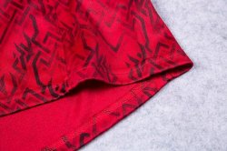 Thailandia Maglia Munster Home 2017 2018 Rosso Thailandia Maglia Munster Home 2017 2018 Rosso