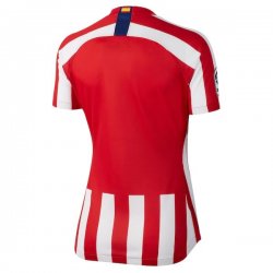 Maglia Atlético Madrid Home Donna 2019 2020 Rosso