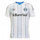 Thailandia Maglia Grêmio Fbpa Away 2020 2021 Bianco Thailandia Maglia Grêmio Fbpa Away 2020 2021 Bianco
