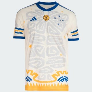 Thailandia Maglia Cruzeiro Special Edition 2023 2024