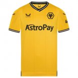 Thailandia Maglia Wolves Home 2023 2024 Thailandia Maglia Wolves Home 2023 2024