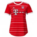 Maglia Bayern Munich Home Donna 2022 2023 Maglia Bayern Munich Home Donna 2022 2023