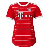 Maglia Bayern Munich Home Donna 2022 2023