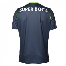 Thailandia Maglia Lisboa Away 2019 2020 Verde Thailandia Maglia Lisboa Away 2019 2020 Verde