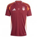 Thailandia Maglia Latvia Home 2024 Thailandia Maglia Latvia Home 2024