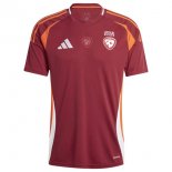 Thailandia Maglia Latvia Home 2024 Thailandia Maglia Latvia Home 2024