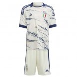 Thailandia Maglia Italia Away Bambino 2023 2024 Thailandia Maglia Italia Away Bambino 2023 2024