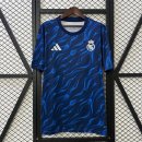 Thailandia Maglia Real Madrid Pre-Match 2025 2026