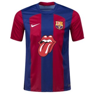 Thailandia Maglia Barcellona Special Edition 2023 2024 3
