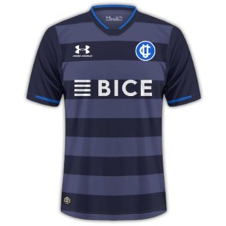 Thailandia Maglia Universidad Católica Terza 2023 2024