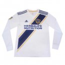 Maglia Los Angeles Galaxy Home ML 2019 2020 Bianco
