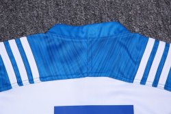 Thailandia Maglia Blues Away 2017 2018 Blu