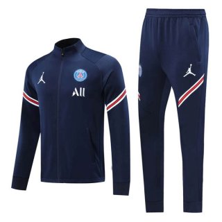 Giacca Paris Saint Germain 2020 2021 Blu Navy