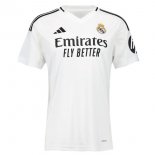Maglia Real Madrid Home Donna 2024 2025