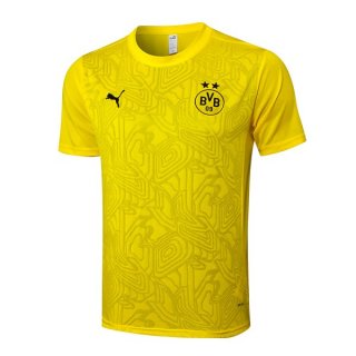 Maglia Formazione Dortmund 2025 2026 Giallo
