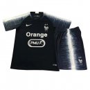 Maglia di Formazione Francia Bambino 2019 Blu