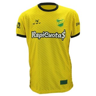 Thailandia Maglia Defensa y Justicia Home 2024 2025