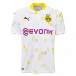 Thailandia Maglia Borussia Dortmund Terza 2020 2021 Bianco