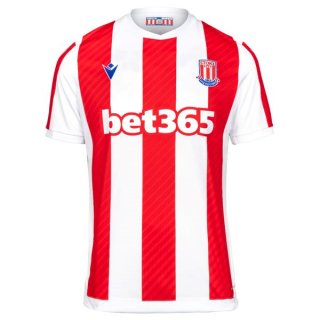 Thailandia Maglia Stoke City Home 2021 2022