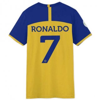 Thailandia Maglia Al-Nassr FC Ronaldo Home 2022 2023