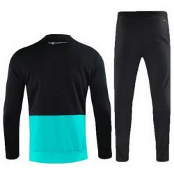 Felpa Germania 2020 Nero Verde