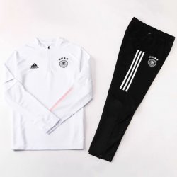 Felpa Germania 2020 Bianco Rosa Nero Felpa Germania 2020 Bianco Rosa Nero