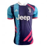 Thailandia Maglia Juventus Speciale 2020 2021 Blu
