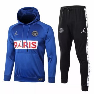 Felpa Paris Saint Germain 2020 2021 Blu Bianco Nero