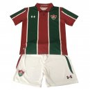 Maglia Fluminense Home Bambino 2019 2020 Rosso Verde