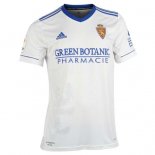 Thailandia Maglia Real Zaragoza Home 2021 2022 Thailandia Maglia Real Zaragoza Home 2021 2022