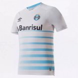 Thailandia Maglia Grêmio FBPA Away 2021 2022 Bianco Thailandia Maglia Grêmio FBPA Away 2021 2022 Bianco
