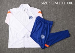 Giacca Chelsea 2021 2022 Bianco Rosa