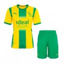 Maglia West Brom Away Bambino 2022 2023