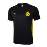 Maglia Formazione Dortmund 2025 2026 Nero Maglia Formazione Dortmund 2025 2026 Nero