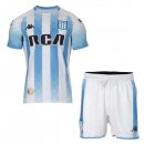 Maglia Racing Club Home Bambino 2019 2020 Bianco