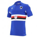 Thailandia Maglia Sampdoria Home 2020 2021 Blu Thailandia Maglia Sampdoria Home 2020 2021 Blu