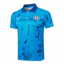 Polo Chelsea 2024 2025 Blu Polo Chelsea 2024 2025 Blu