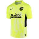 Maglia Atletico Madrid Terza 2020 2021 Verde Fluorescente Maglia Atletico Madrid Terza 2020 2021 Verde Fluorescente
