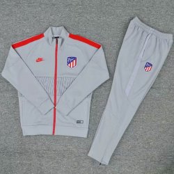 Felpa Atletico Madrid 2019 2020 Grigio Felpa Atletico Madrid 2019 2020 Grigio