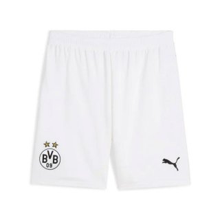 Pantaloni Borussia Dortmund Weisse Terza 2024 2025