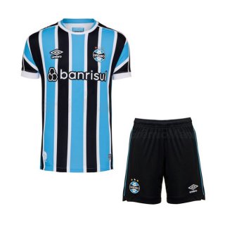 Maglia Grêmio FBPA Home Bambino 2023 2024