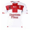 Thailandia Maglia Inghilterra RLWC Home 2017 2018 Bianco