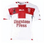 Thailandia Maglia Inghilterra RLWC Home 2017 2018 Bianco